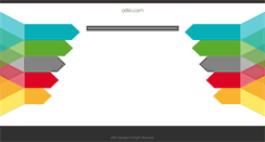 Desktop Screenshot of odia.com